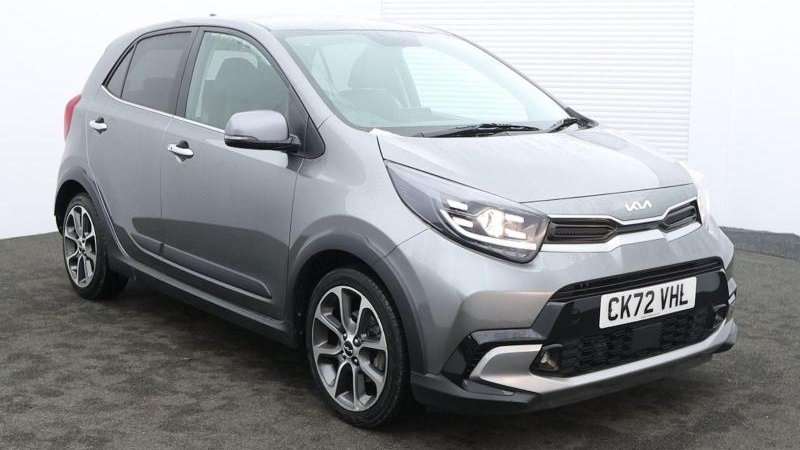 Main listing image - Kia Picanto