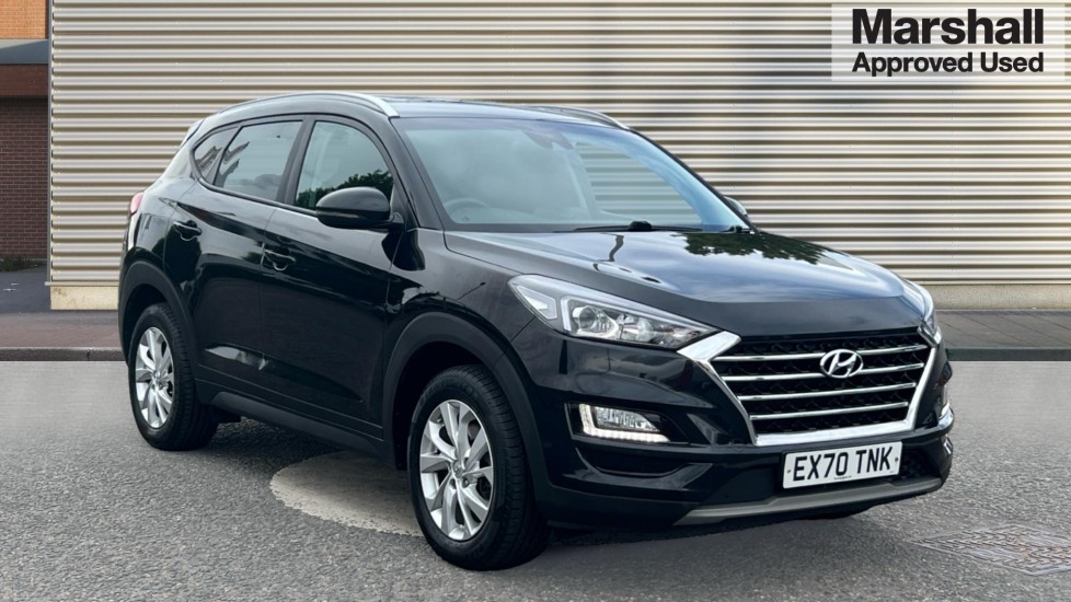 Main listing image - Hyundai Tucson