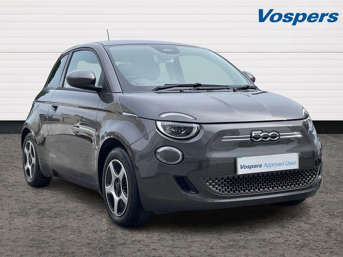 Main listing image - Fiat 500 Electric