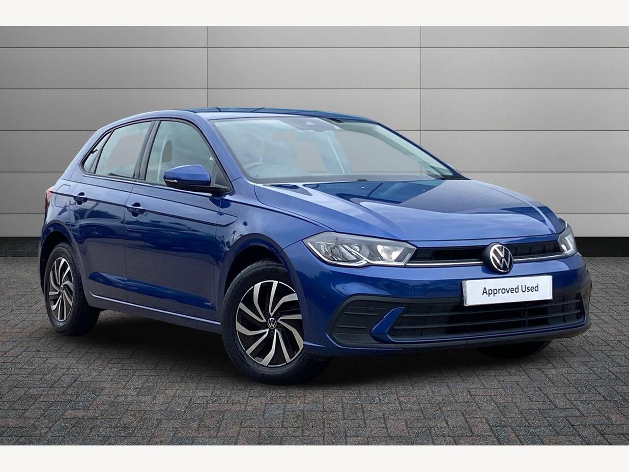 Main listing image - Volkswagen Polo