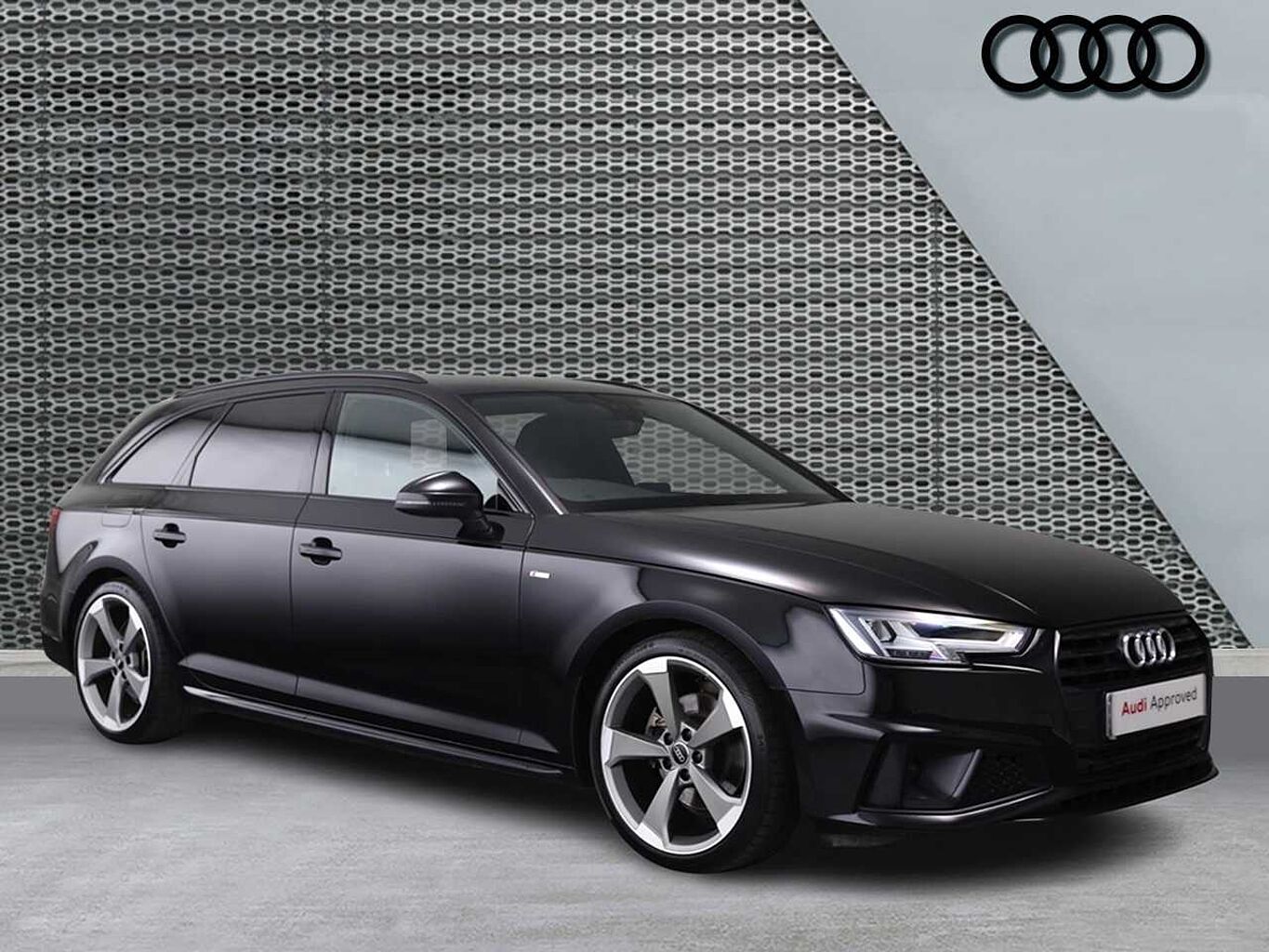 Main listing image - Audi A4 Avant