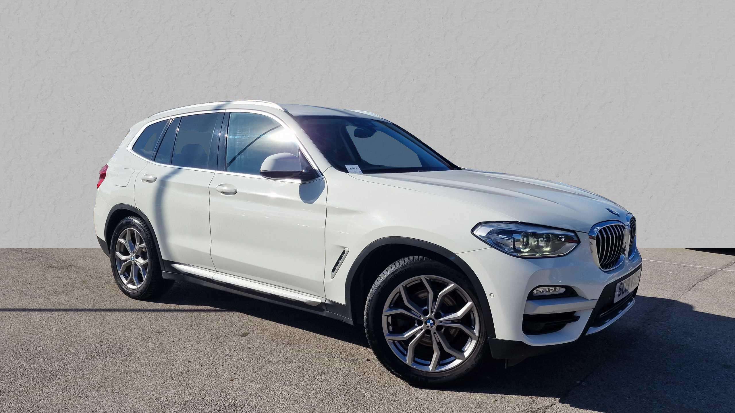 Main listing image - BMW X3