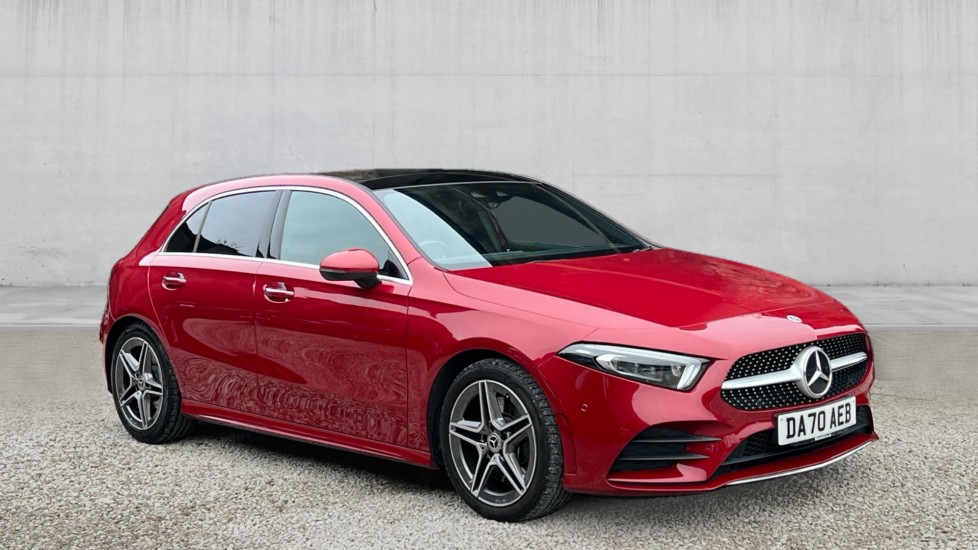 Main listing image - Mercedes-Benz A-Class