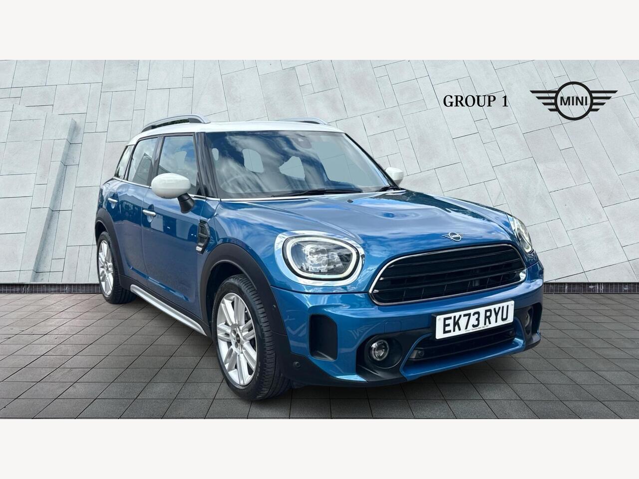 Main listing image - MINI Countryman