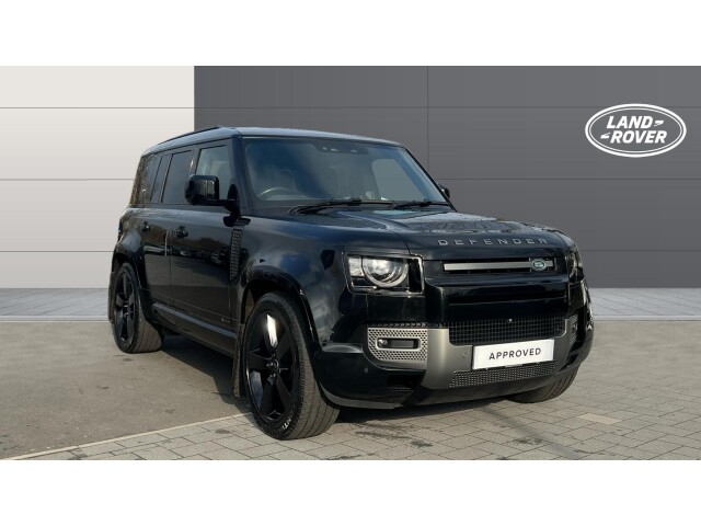 Main listing image - Land Rover Defender