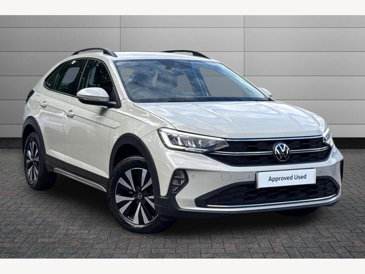 Main listing image - Volkswagen Taigo