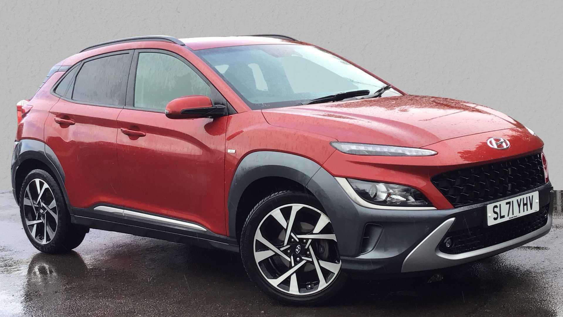 Main listing image - Hyundai Kona