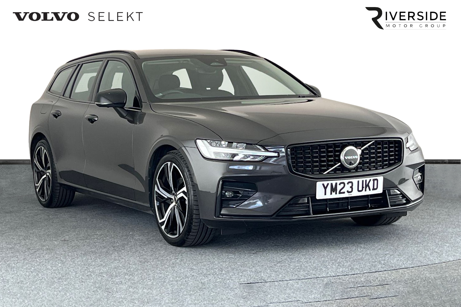 Main listing image - Volvo V60