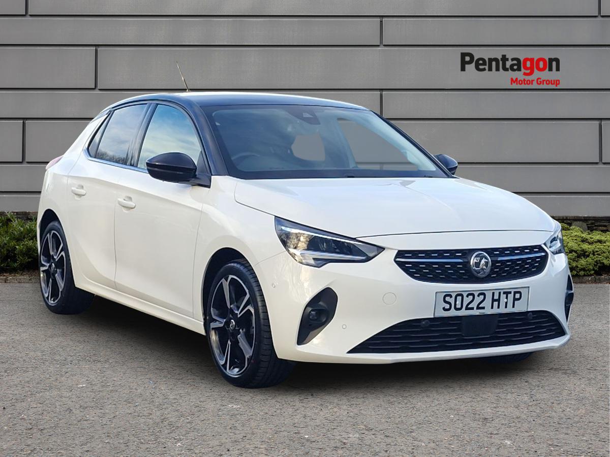 Main listing image - Vauxhall Corsa