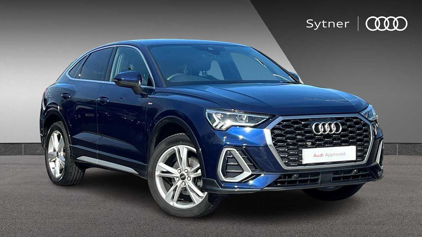 Main listing image - Audi Q3