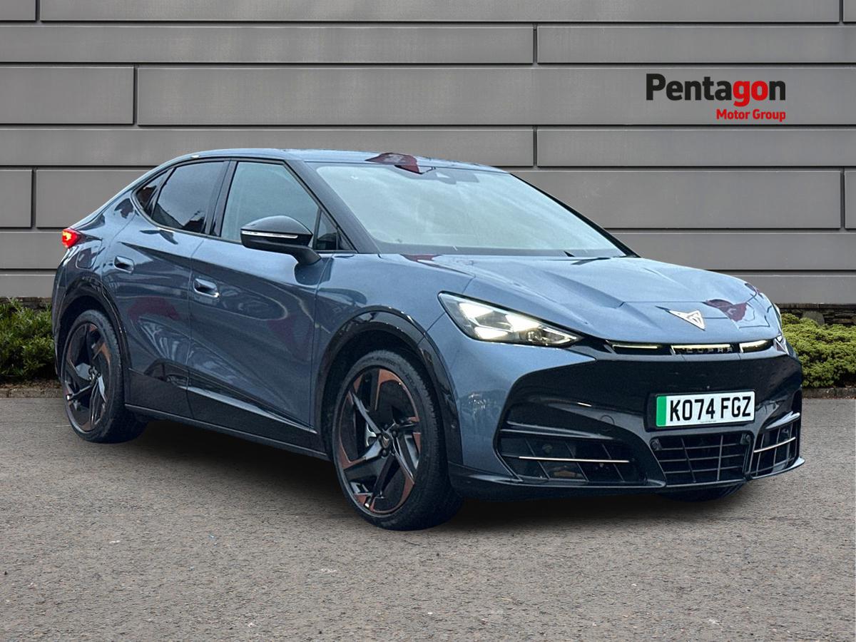 Main listing image - Cupra Tavascan