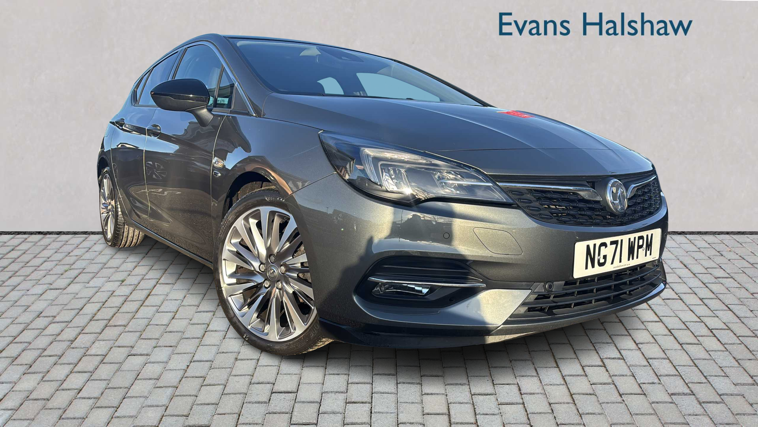 Main listing image - Vauxhall Astra