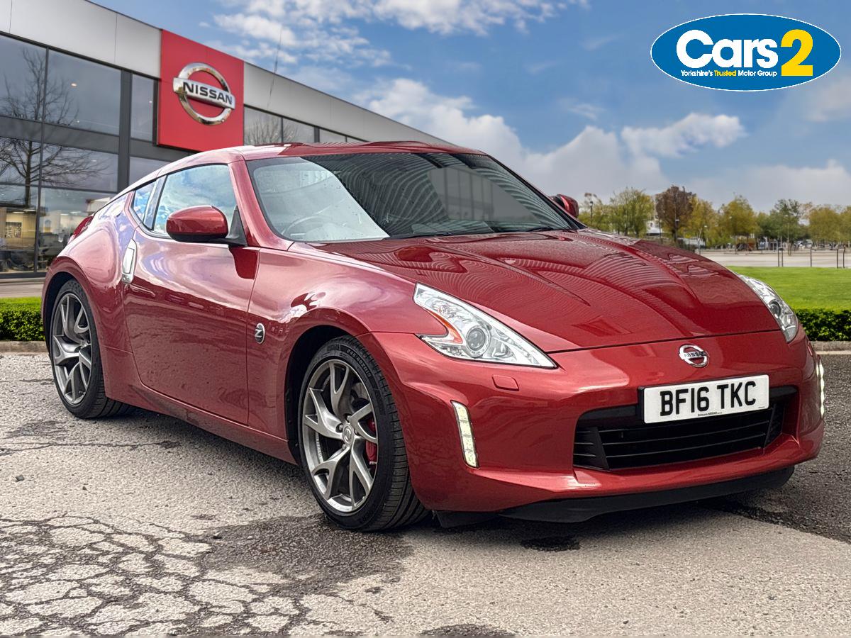 Main listing image - Nissan 370Z