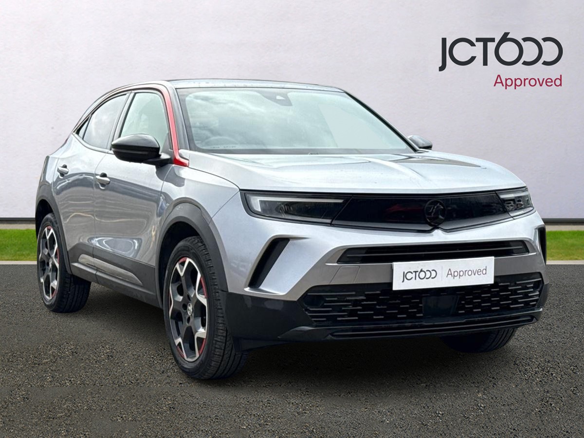 Main listing image - Vauxhall Mokka