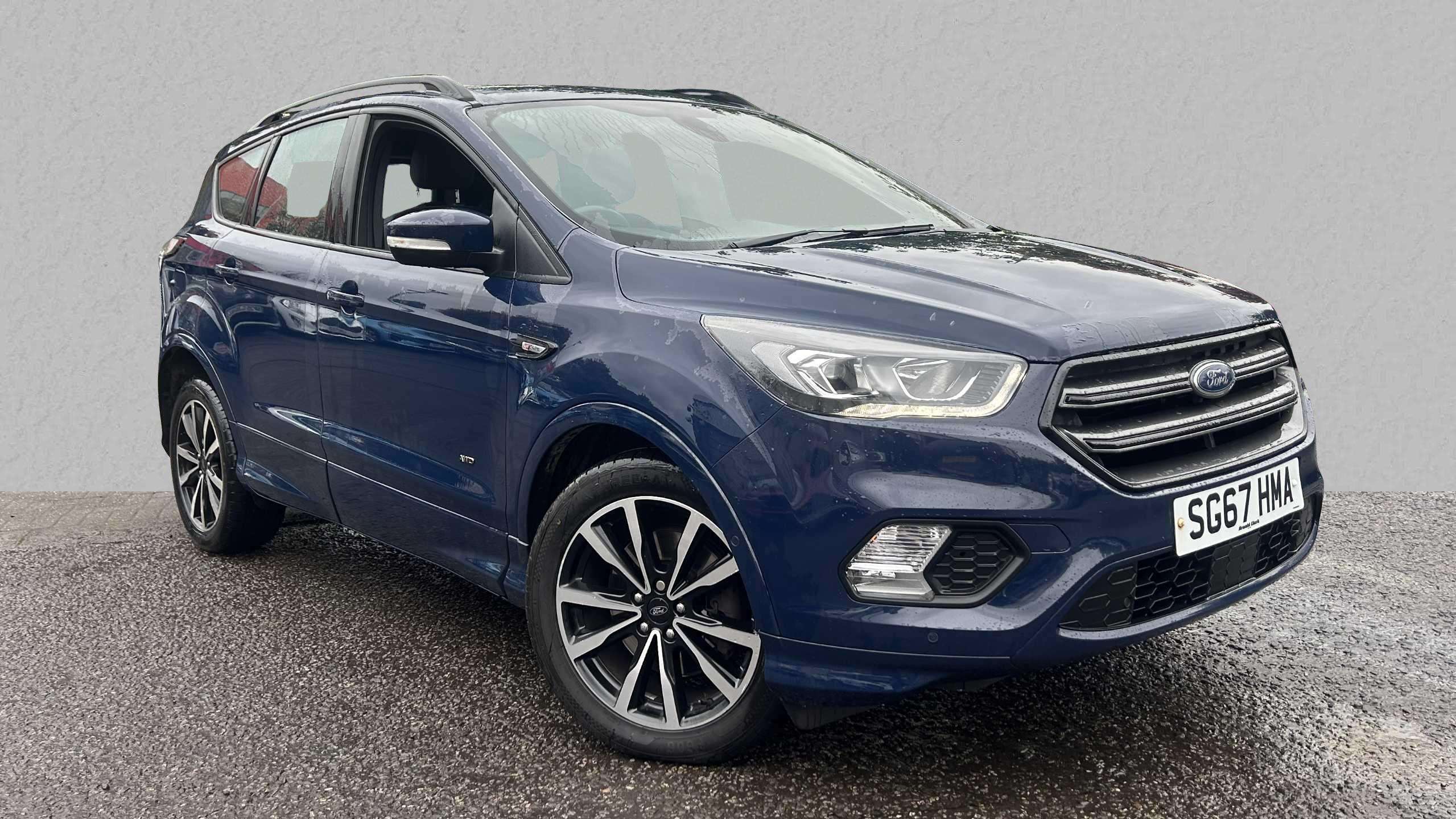 Main listing image - Ford Kuga