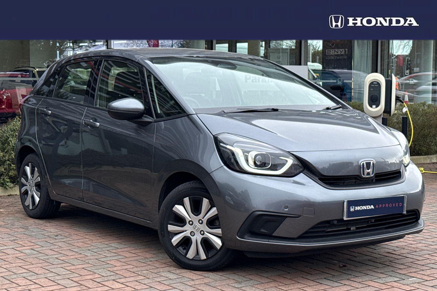 Main listing image - Honda Jazz