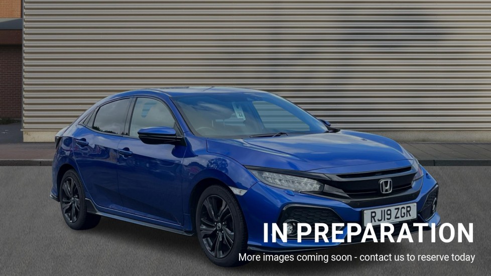 Main listing image - Honda Civic
