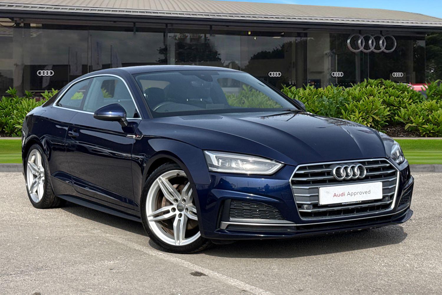Main listing image - Audi A5
