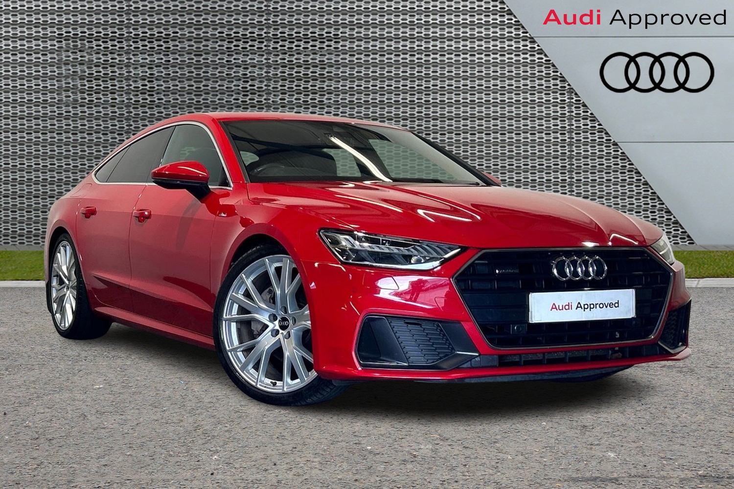 Main listing image - Audi A7