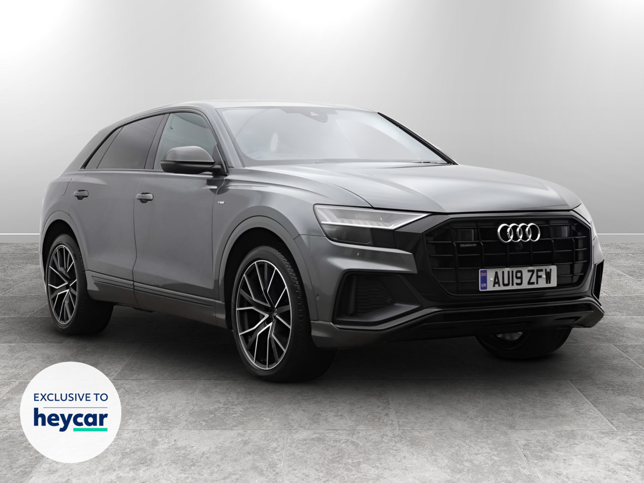 Main listing image - Audi RS Q8