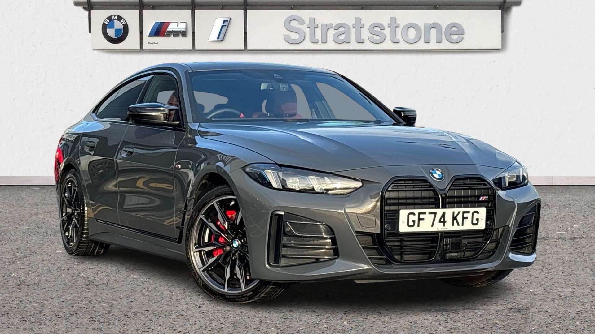 Main listing image - BMW 4 Series Gran Coupe