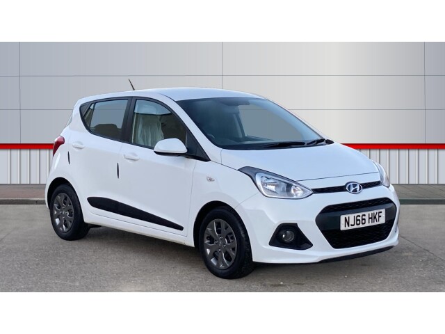 Main listing image - Hyundai i10