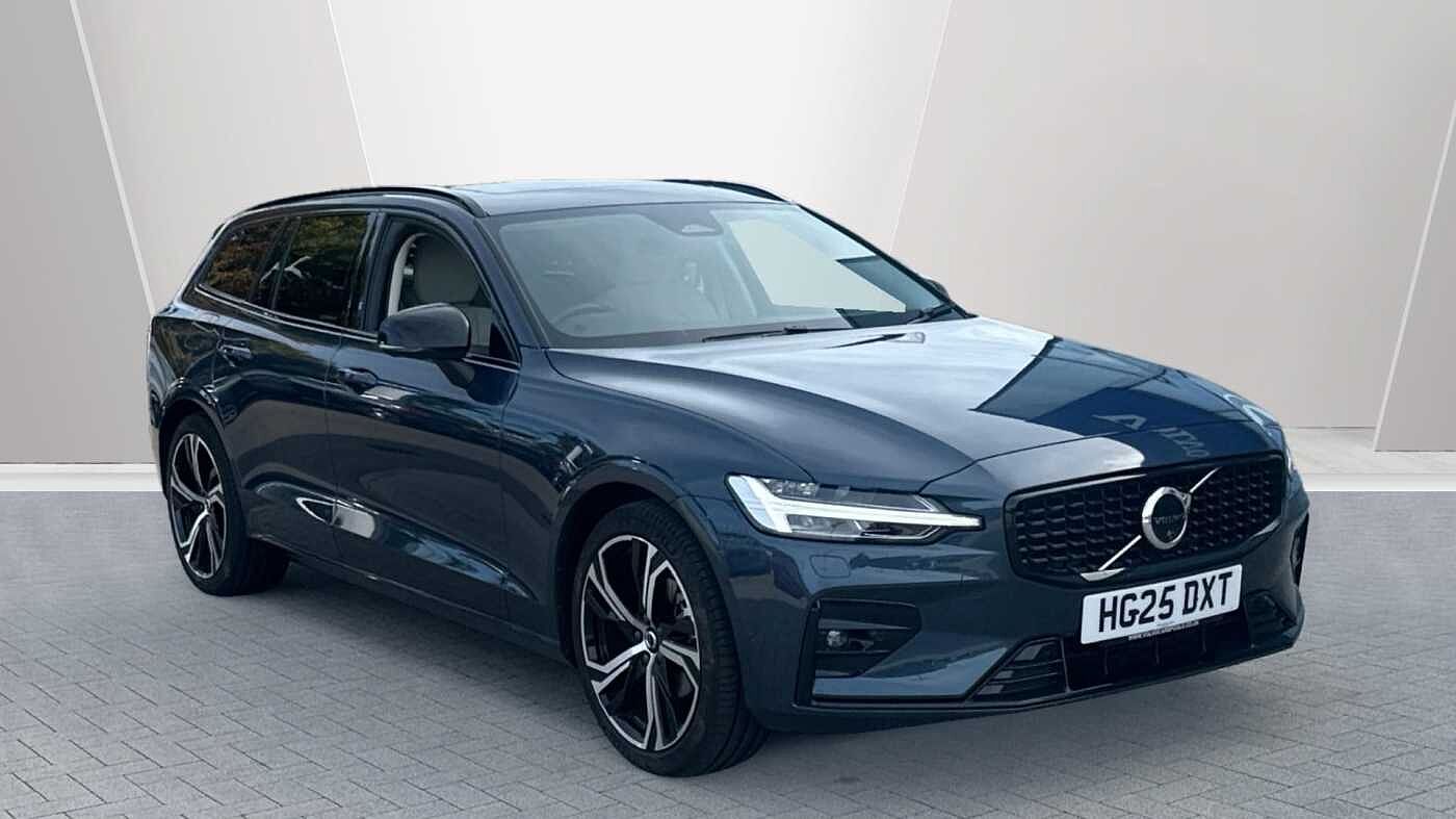 Main listing image - Volvo V60