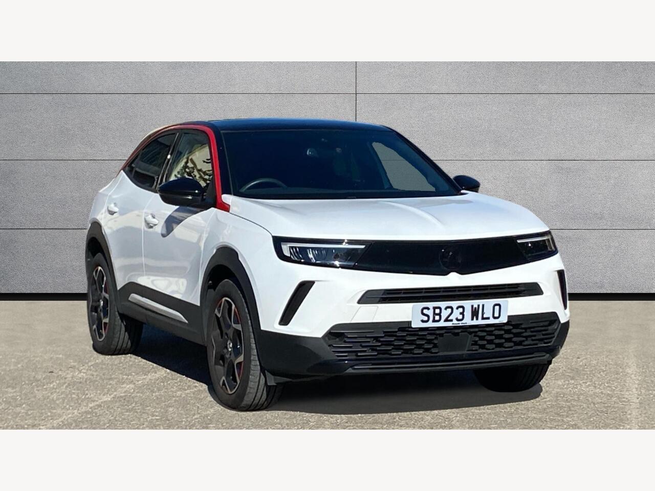 Main listing image - Vauxhall Mokka