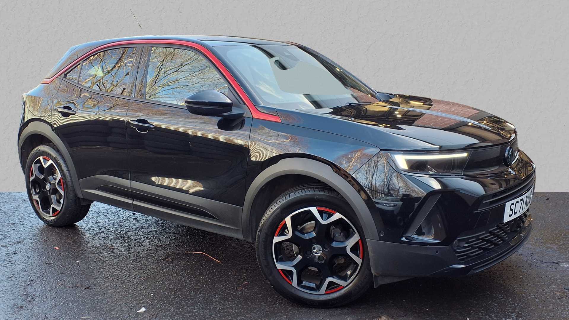 Main listing image - Vauxhall Mokka