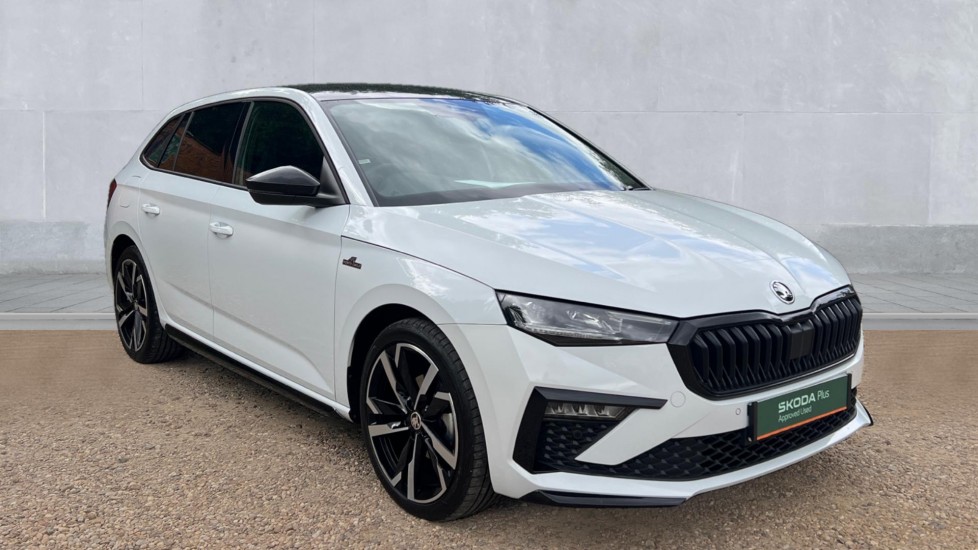Main listing image - Skoda Scala