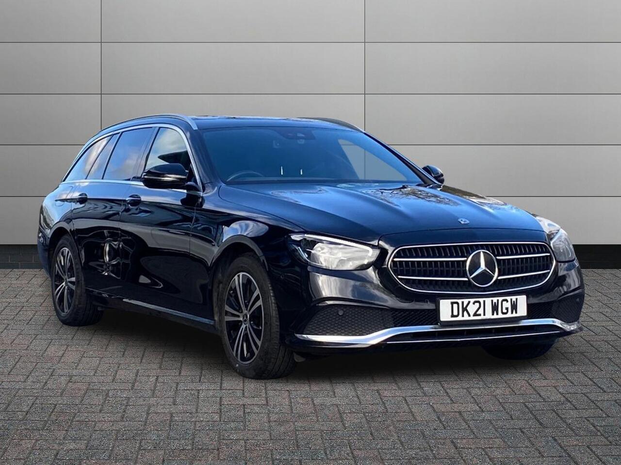 Main listing image - Mercedes-Benz E-Class Estate