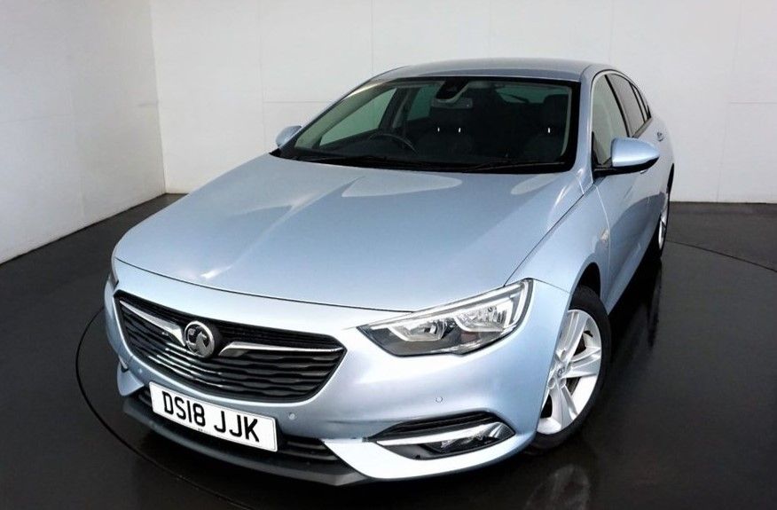 Main listing image - Vauxhall Insignia