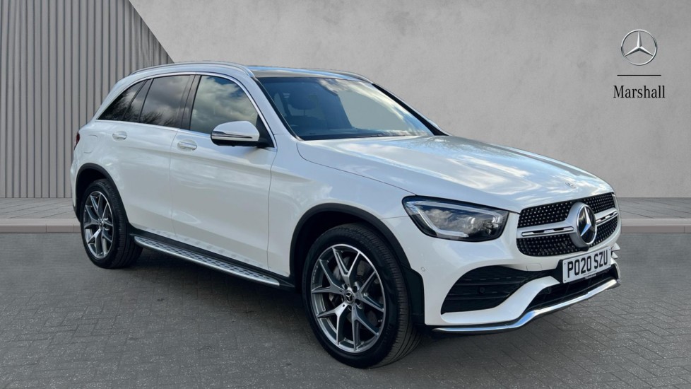 Main listing image - Mercedes-Benz GLC