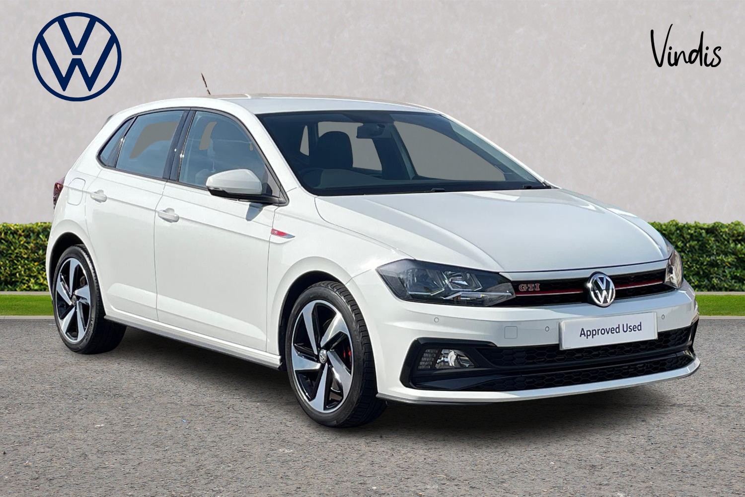Main listing image - Volkswagen Polo GTI