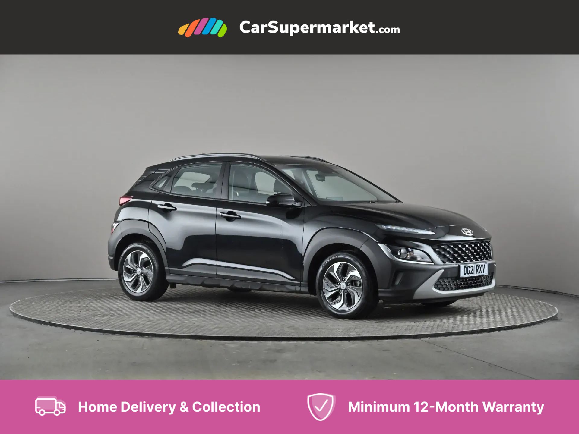 Main listing image - Hyundai Kona