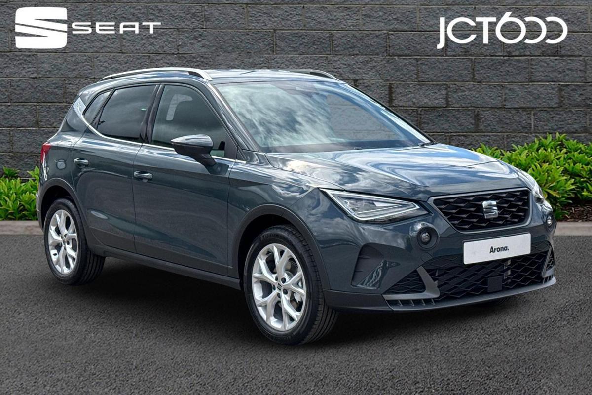Main listing image - SEAT Arona