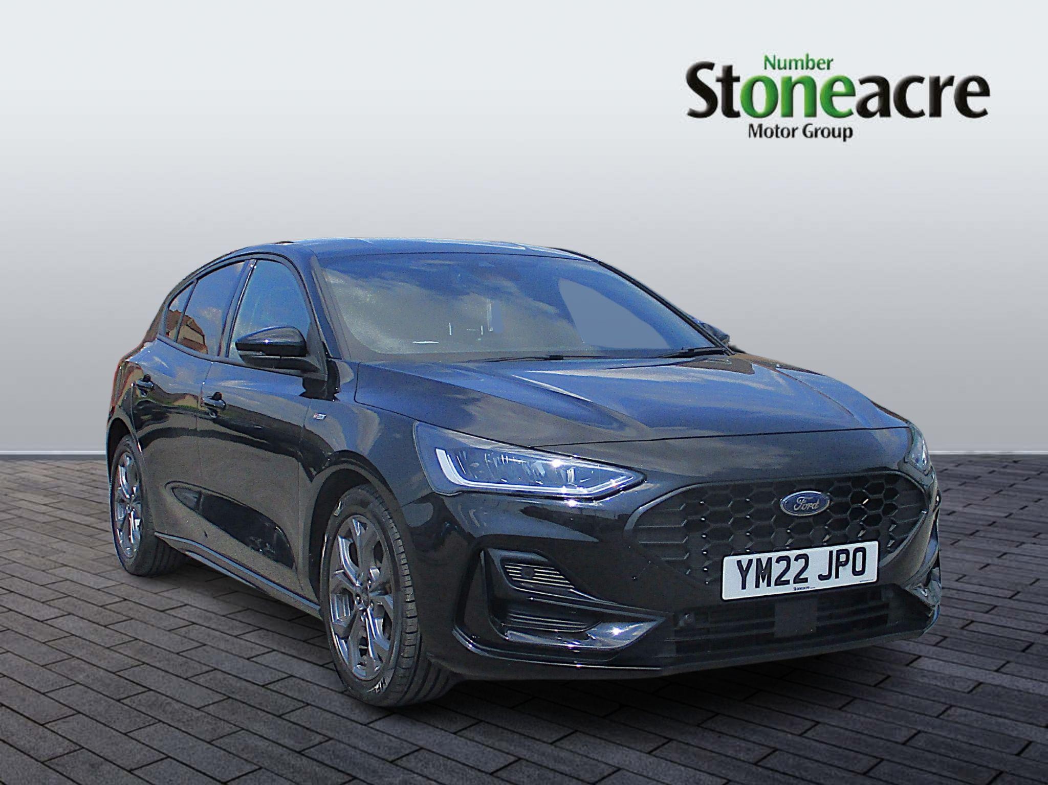 Main listing image - Ford Focus
