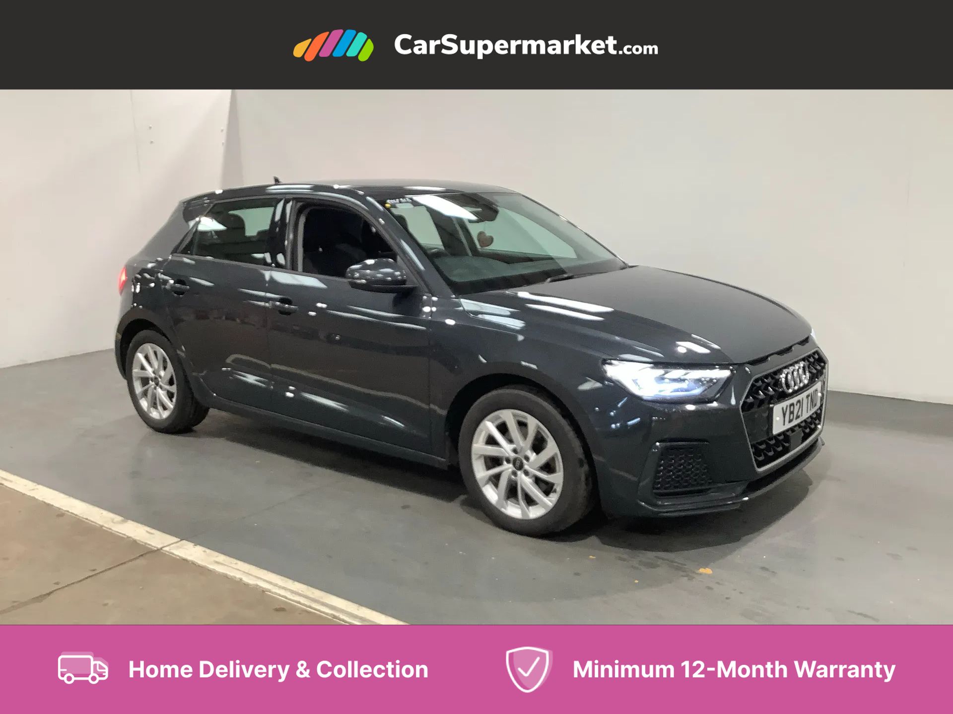 Main listing image - Audi A1