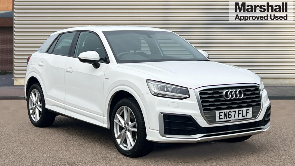 Main listing image - Audi Q2