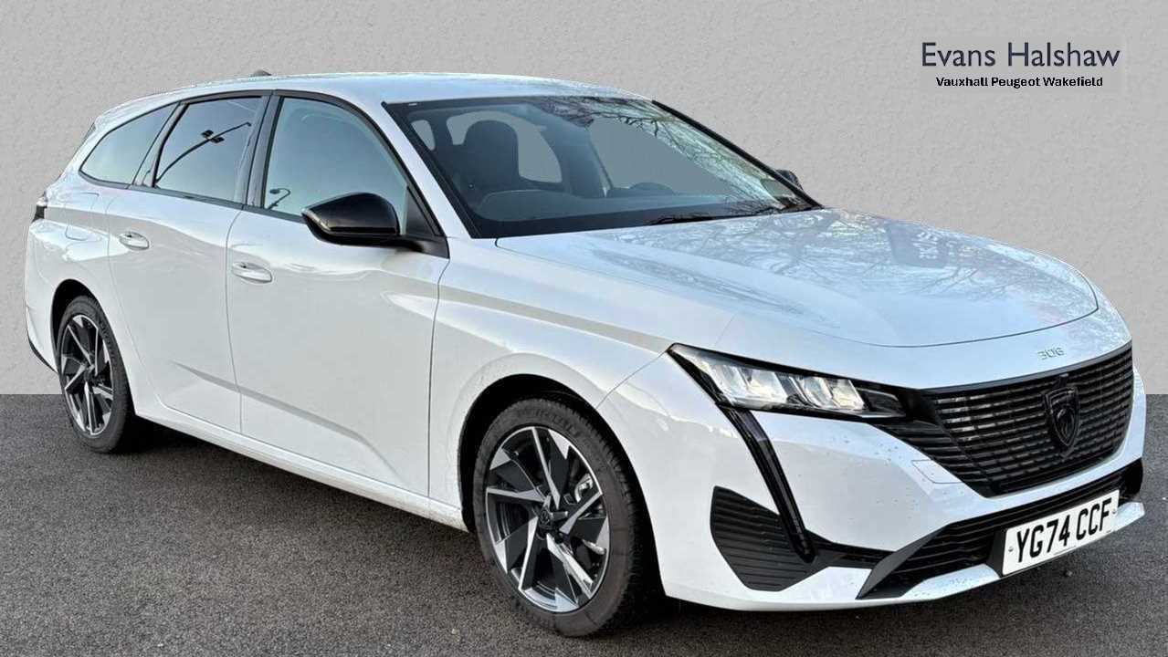 Main listing image - Peugeot 308 SW
