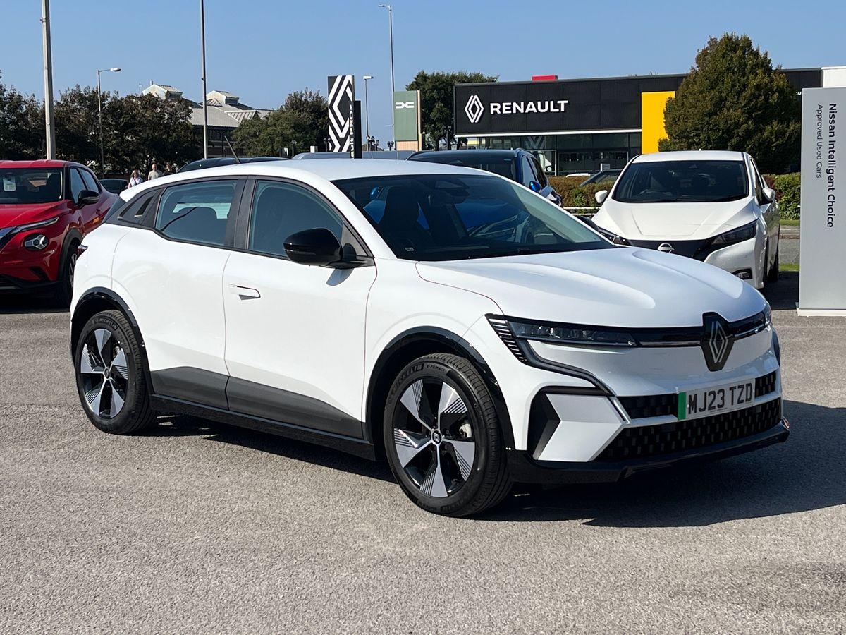 Main listing image - Renault Megane E Tech