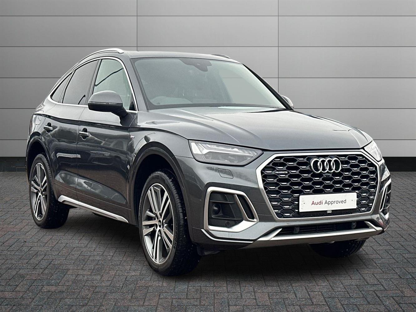 Main listing image - Audi Q5 Sportback