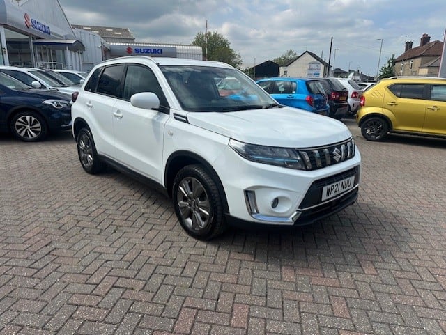 Main listing image - Suzuki Vitara