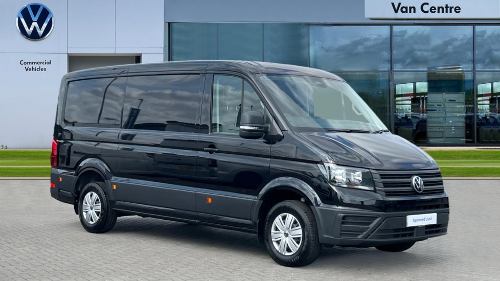 Main listing image - Volkswagen Crafter