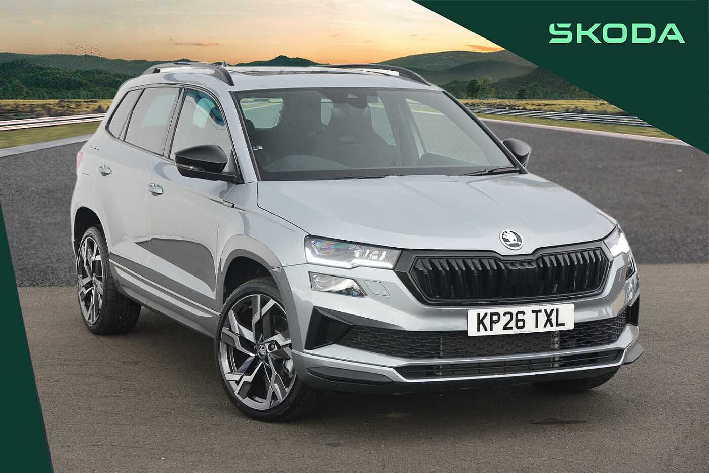 Main listing image - Skoda Karoq
