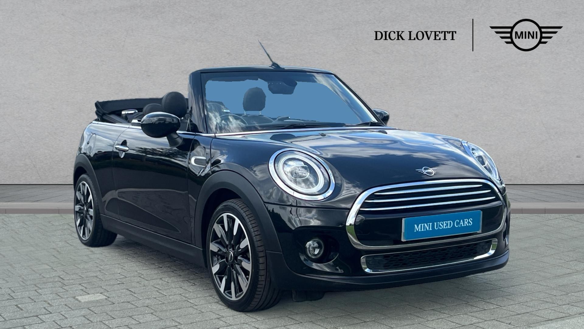 Main listing image - MINI Convertible