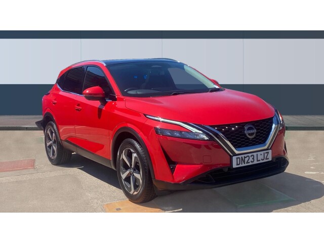 Main listing image - Nissan Qashqai