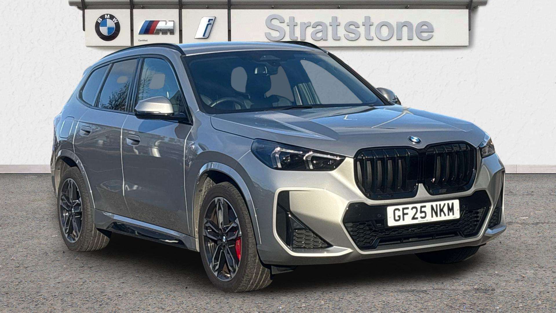 Main listing image - BMW X1