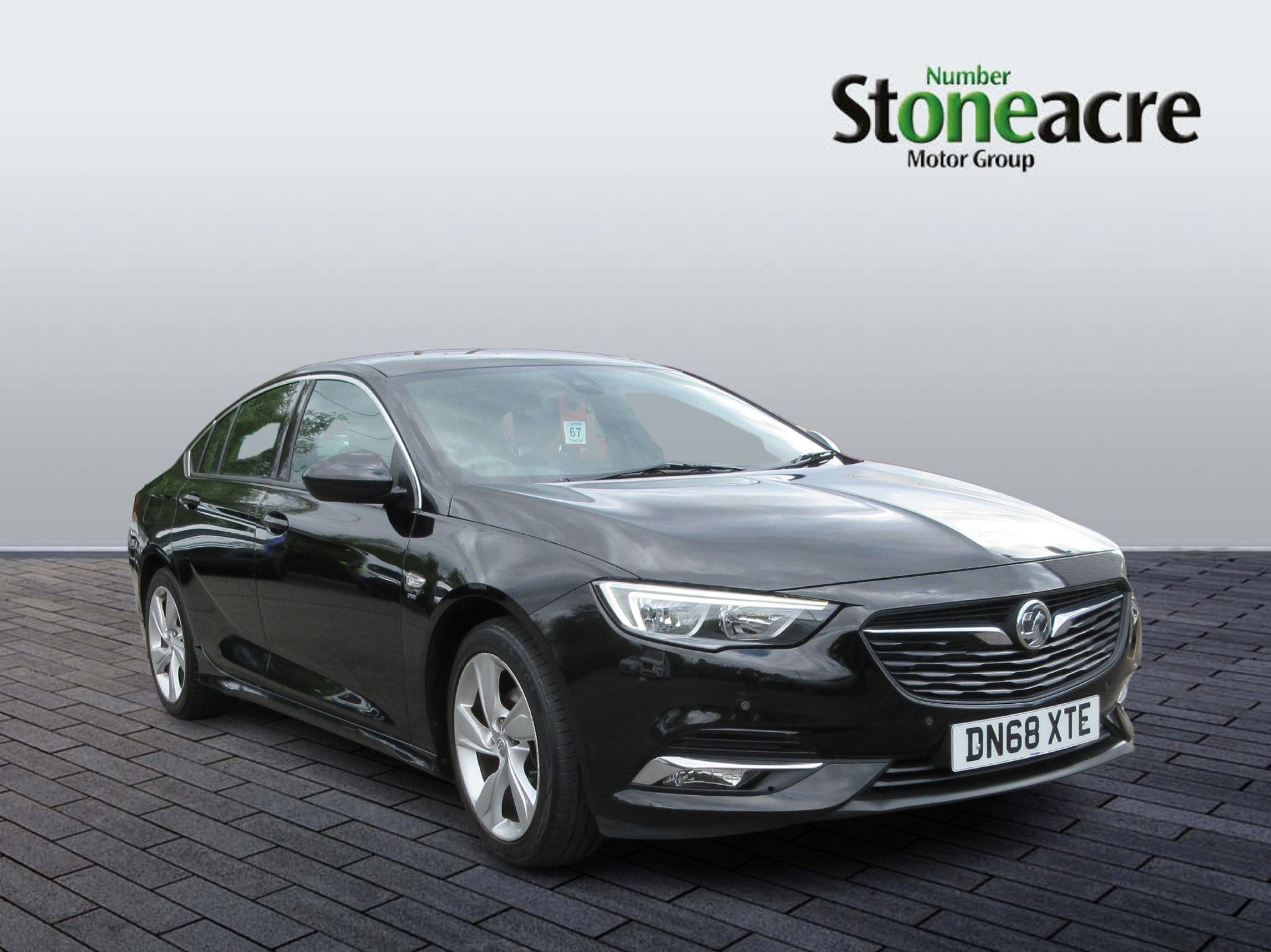 Main listing image - Vauxhall Insignia