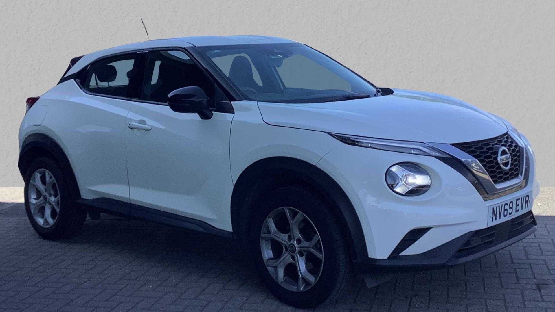 Main listing image - Nissan Juke